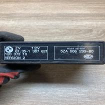 1387621 12037310 5ZA006299 Door central lock control unit/module BMW 3 E36