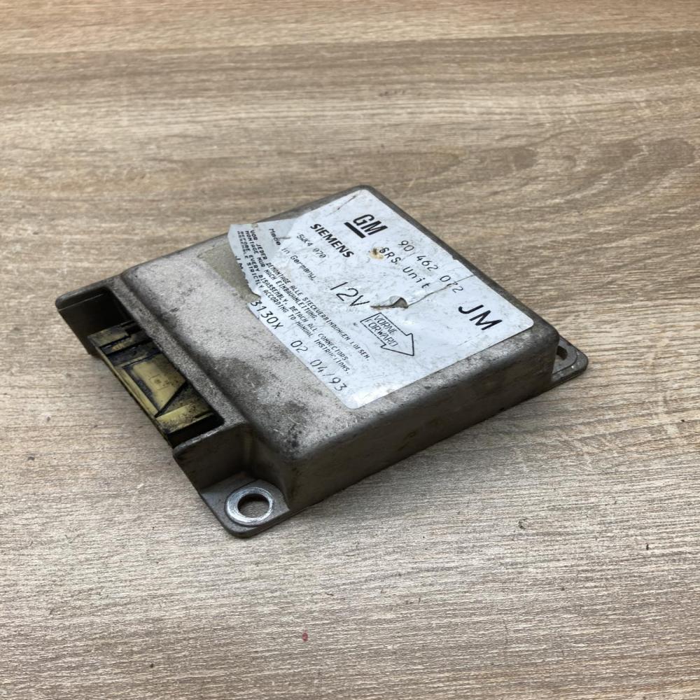90462072 5WK4070  Airbag control unit/module Opel Vectra A