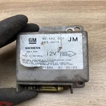 90462072 5WK4070  Airbag control unit/module Opel Vectra A
