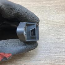 A0018209326   Airbag deployment crash/impact sensor Mercedes-Benz E W211