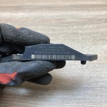 A0018209326   Airbag deployment crash/impact sensor Mercedes-Benz E W211