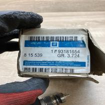 93181654 0281002507  Fuel pressure sensor Opel Astra H