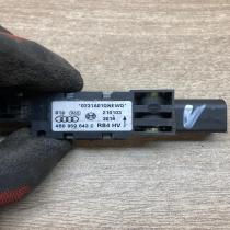 4B0959643C   Airbag deployment crash/impact sensor Audi A6 S6 C5 4B