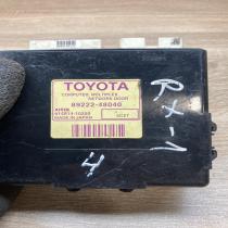 89222 48040 414814 10250  Door control unit/module Lexus RX 300