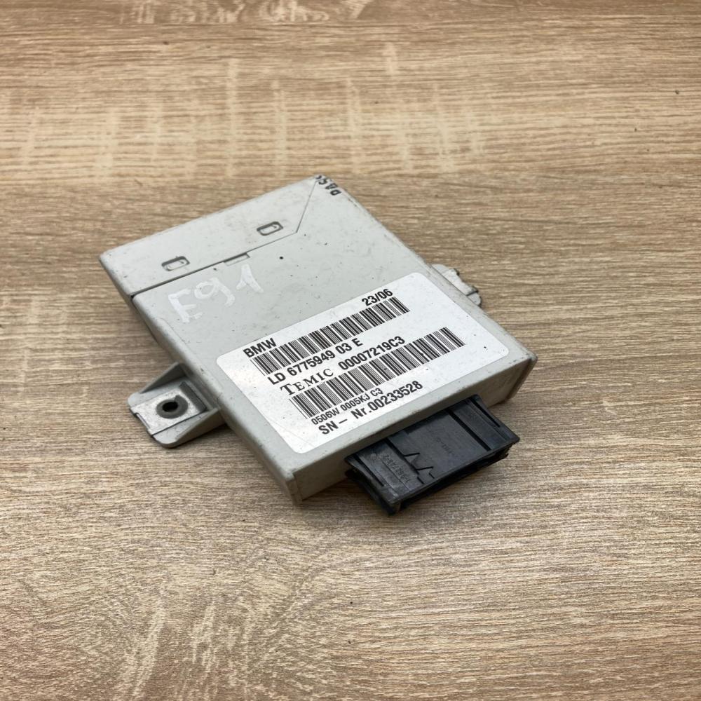 6775949 00007219C3  Cruise control unit/module BMW 3 E90 E91