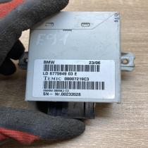 6775949 00007219C3  Cruise control unit/module BMW 3 E90 E91