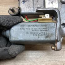357877795 0130821812  Sunroof motor/actuator Volkswagen PASSAT B4