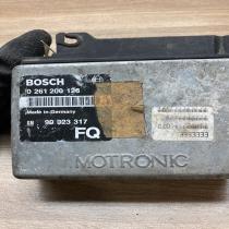 90323317 0261200128  Engine control unit/module ECU Opel Omega B2