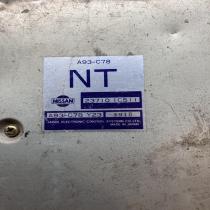 23710 1C511 A93 C78 Y23 NT Engine control unit/module ECU Nissan Serena