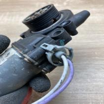 400569T7   Front door window regulator motor Renault Laguna II