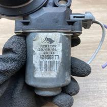 400569T7   Front door window regulator motor Renault Laguna II