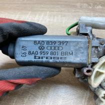 8A0839397 8A0959801  Rear door window regulator motor Audi 80 90 S2 B4