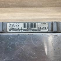 88GB 12A650 AA  8GAA Engine control unit/module ECU Ford Scorpio