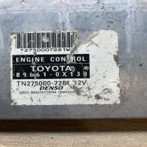 89661 0X130 TN275000 7281  Engine control unit/module ECU Toyota Solara