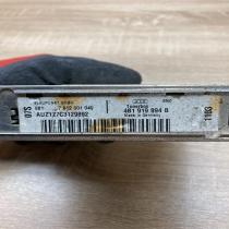 4B1919894B 7612001049  GPS navigation control unit/module Audi A6 S6 C5 4B