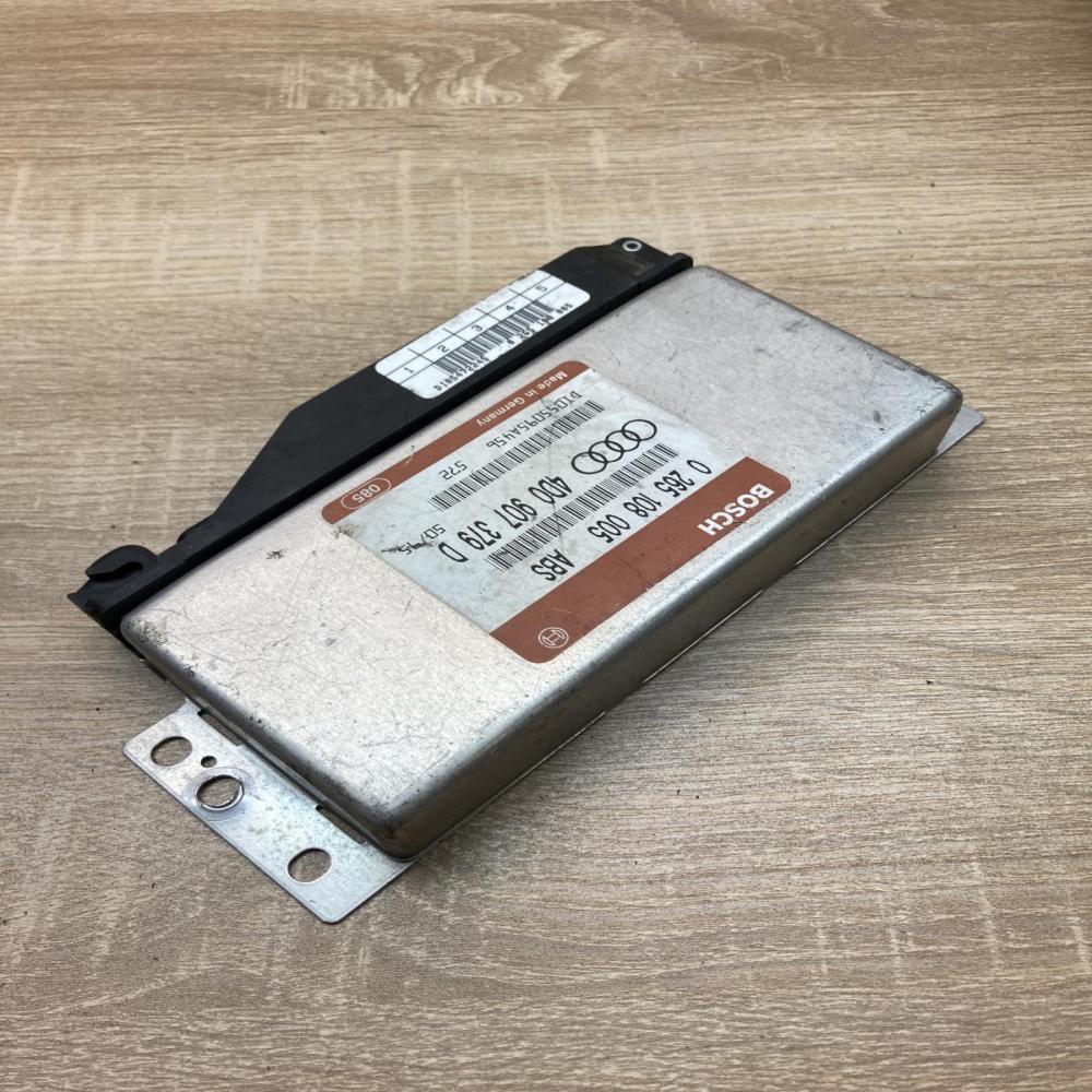 4D0907379D 0265108005  ABS control unit/module Audi A4 S4 B5 8D
