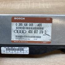 4D0907379D 0265108005  ABS control unit/module Audi A4 S4 B5 8D