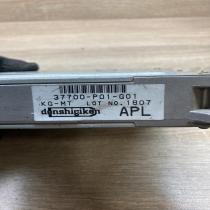 37700 P01 G01   Engine control unit/module ECU Honda Civic
