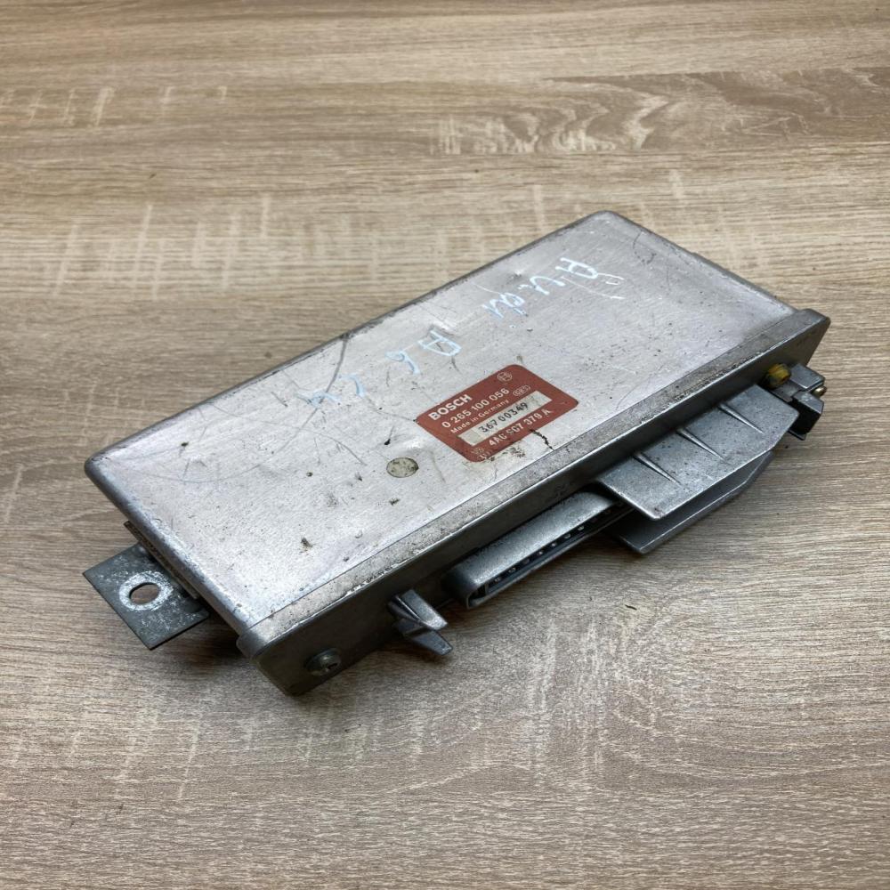 4A0907379A 0265100056  ABS control unit/module Audi A6 S6 C4 4A