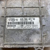 028906021HD 0281001729  Engine control unit/module ECU Volkswagen Golf III