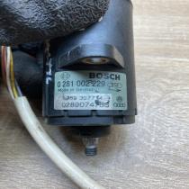 028907475S 0281002229  Accelerator pedal position sensor Audi A4 S4 B5 8D