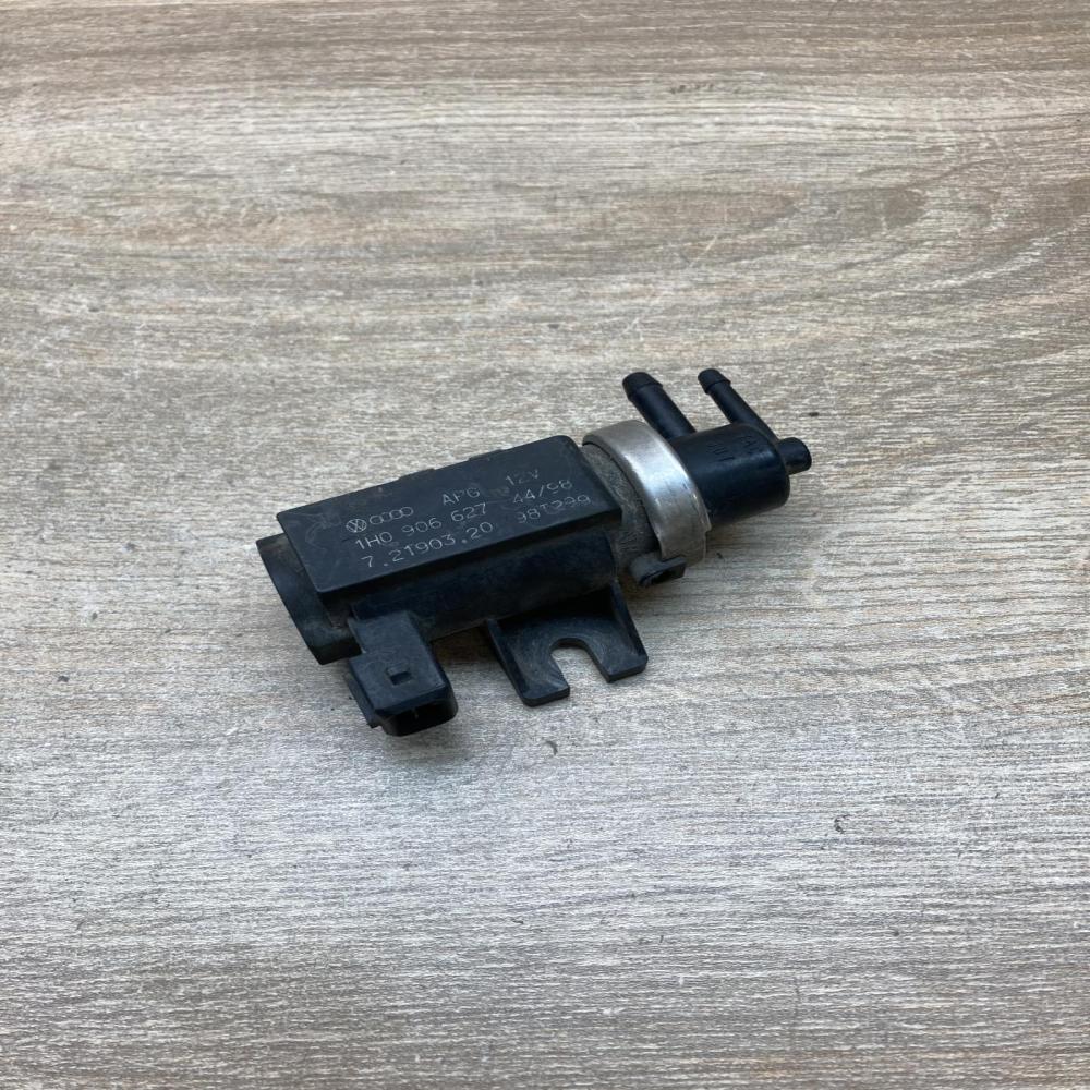 1H0906627   Turbo solenoid valve Volkswagen PASSAT B5