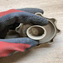 1J0881671G   Seat back rest control lever/handle Volkswagen Golf IV