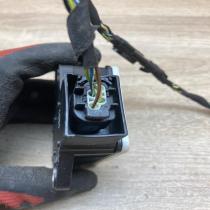 6782370 0265005711  ESP acceleration yaw rate sensor BMW 5 E60 E61