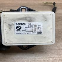 6782370 0265005711  ESP acceleration yaw rate sensor BMW 5 E60 E61