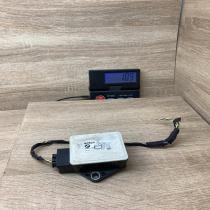 6782370 0265005711  ESP acceleration yaw rate sensor BMW 5 E60 E61