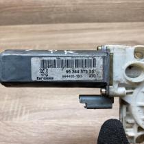 9634457380 994485 100  Front door window regulator motor Peugeot 307