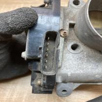 EAC55 020 59050753  Throttle valve Mitsubishi Grandis