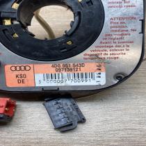 4D0951543D   Airbag slip ring squib (SRS ring) Audi A8 S8 D2 4D