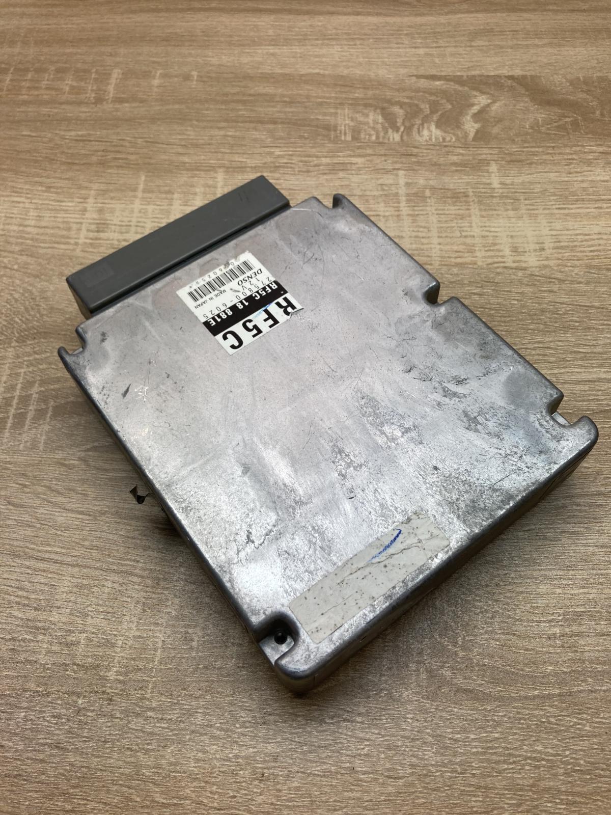 RF5C18881E 275800 6025  Engine control unit/module ECU Mazda 6