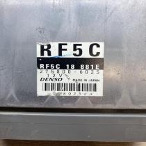 RF5C18881E 275800 6025  Engine control unit/module ECU Mazda 6