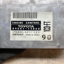 89661 13060 175800 5211  Engine control unit/module ECU Toyota Corolla E120 E130