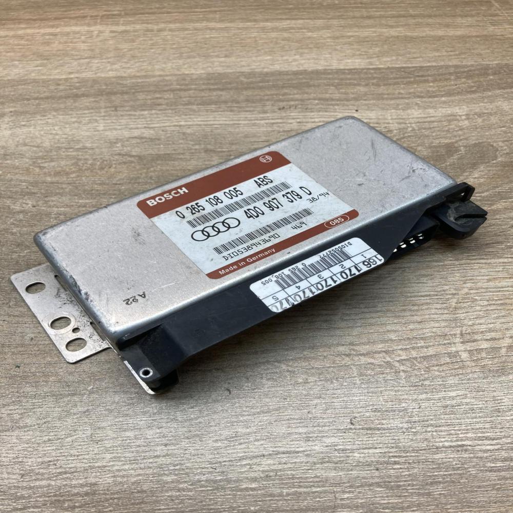 4D0907379D 0265108005  ABS control unit/module Audi A8 S8 D2 4D