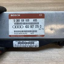 4D0907379D 0265108005  ABS control unit/module Audi A8 S8 D2 4D