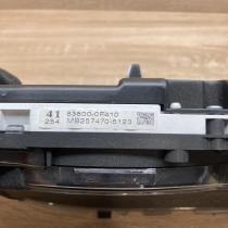 83800 0F410 MB257470  Speedometer (instrument cluster) Toyota Corolla Verso AR10