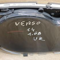 83800 0F410 MB257470  Speedometer (instrument cluster) Toyota Corolla Verso AR10