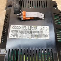 4F0920901C 4F0910900C  Speedometer (instrument cluster) Audi A6 S6 C6 4F