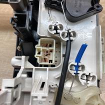 759138 7014 758277  Climate control unit Toyota Yaris Verso