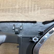 4F1857115E   Dashboard trim Audi A6 S6 C6 4F