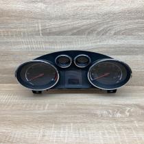 13346188 600775881  Speedometer (instrument cluster) Opel Meriva B