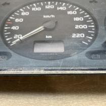 21578161 1G1D230K3  Speedometer (instrument cluster) Renault Scenic I