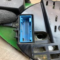 4B0919880H   Speedometer (instrument cluster) Audi A6 S6 C5 4B