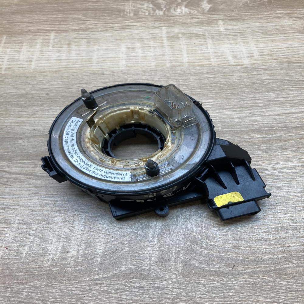 1K0959653A CZK03  Airbag slip ring squib (SRS ring) Audi A3 S3 8P