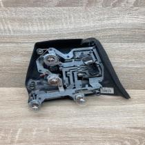 8383099 230043  Tail light bulb cover holder BMW 3 E46
