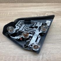 8383099 230043  Tail light bulb cover holder BMW 3 E46