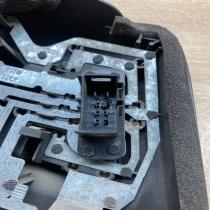 8383099 230043  Tail light bulb cover holder BMW 3 E46